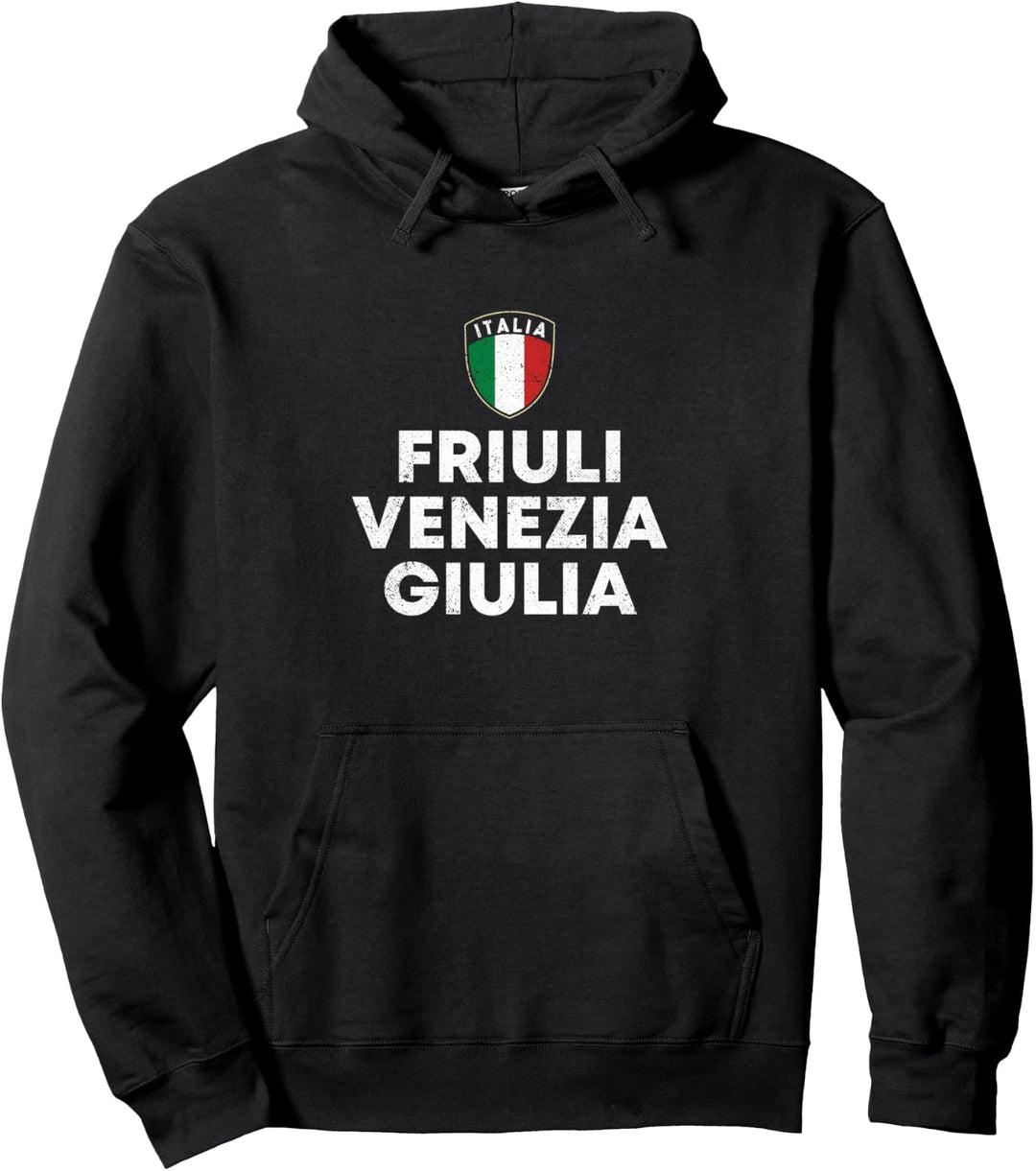 Friaul Julisch Venetien Stolz Friaulische Wurzeln Pullover Hoodie