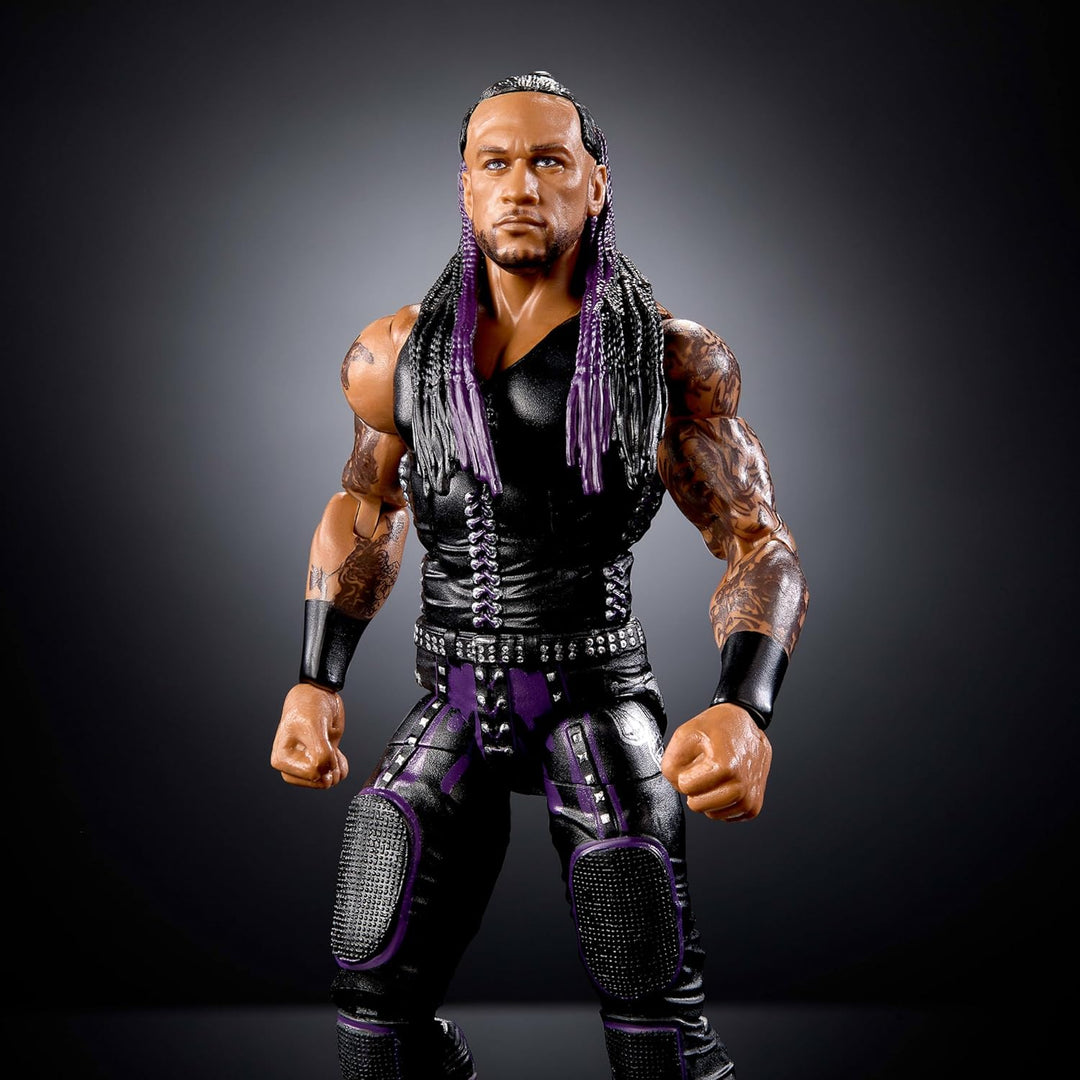 Mattel WWE Elite Actionfigur &amp; Zubehör, Serie 