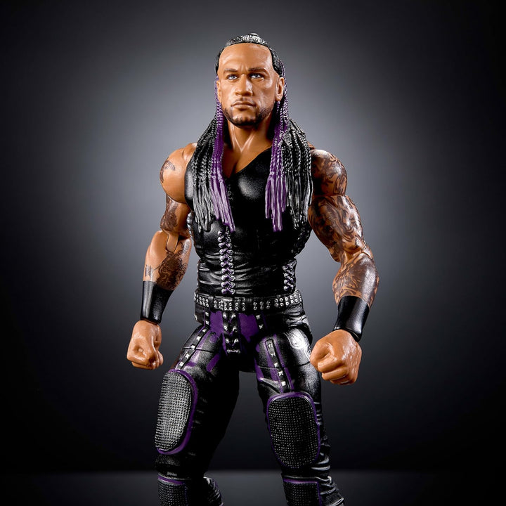 Mattel WWE Elite Actionfigur &amp; Zubehör, Serie 