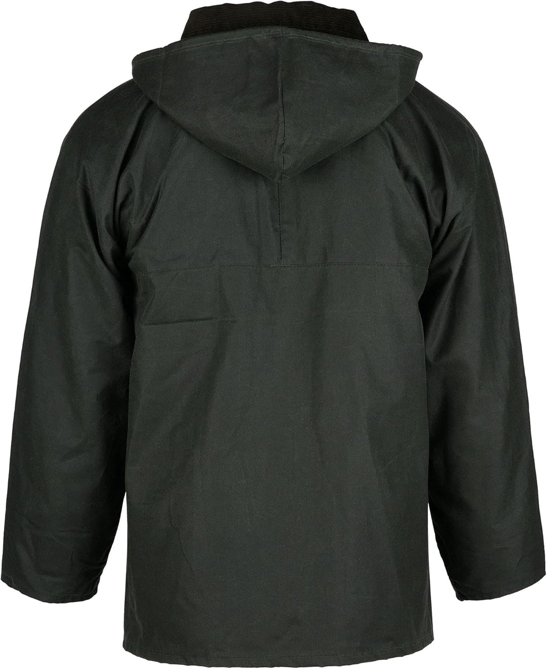 Romneys Wachsjacke Country – klassische englische Outdoorjacke aus gewachster Baumwolle, wasserdicht