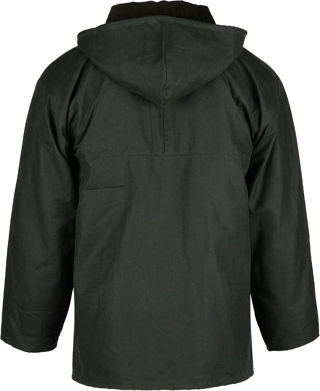 Romneys Wachsjacke Country – klassische englische Outdoorjacke aus gewachster Baumwolle, wasserdicht