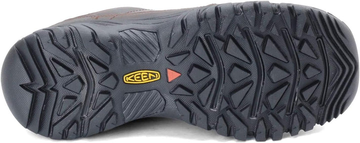 KEEN Herren Targhee 3 Oxford 39.5 EU Dark Earth Mulch, 39.5 EU Dark Earth Mulch