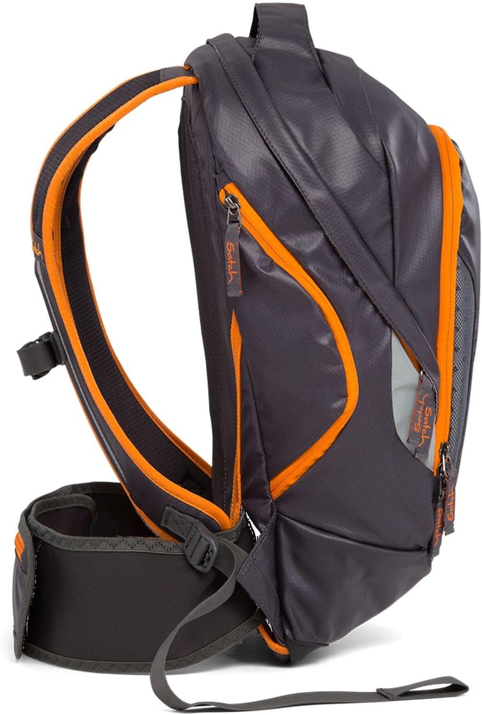SATCH Sun Sprinter Rucksack, 14 Liter, Black