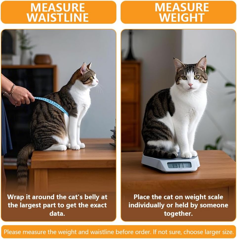 Ycozy Mittel Katzentür Aussengrösse 19.7 x 19cm 4 Wege Verriegelung Indoor Haustier Tür für Innen Au