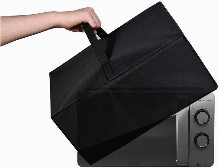 Abdeckung für Mikrowelle, 20 l, hitzebeständig, wasserdicht, kompatibel mit Cecotec Microwave ProCle