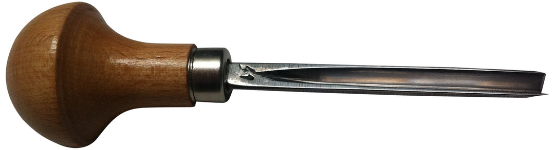 Stubai 584105 Micro Stechbeitel Form 41 5 mm