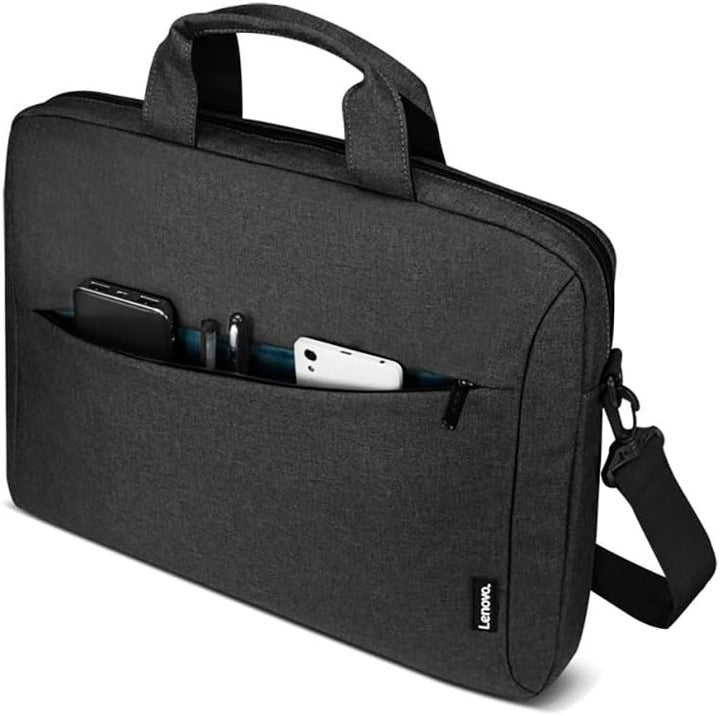 Lenovo Laptoptasche T210, Messenger Umhängetasche für Laptop oder Tablet, schlanker, strapazierfähig