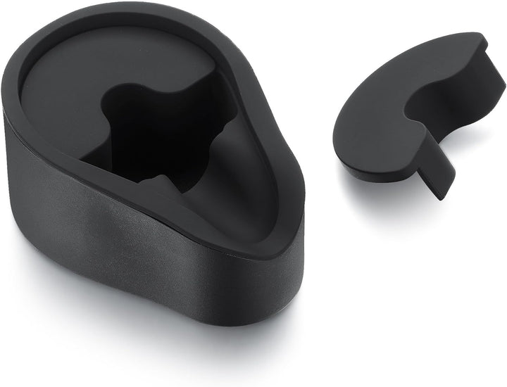 Normcore Tamperstation 58mm - Tamper Station aus Edestahl, Silikon Für Siebträger - Andrückstation f