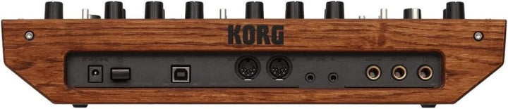 Korg - Monologue Monophonic Analogue Synthesiser - Dark Blue Blau, Blau