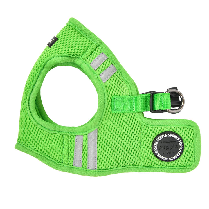 Soft Vest Harness Pro – Grün – M Grün Medium, Grün Medium
