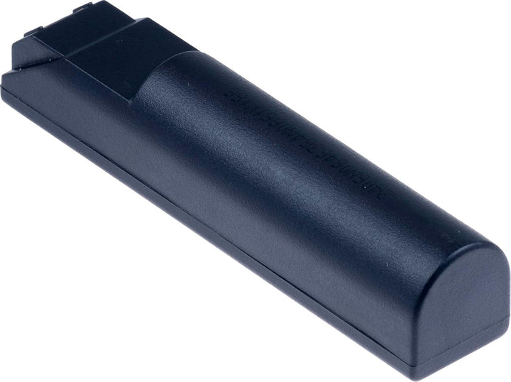 Akku für Honeywell 1202g, Li-Ion, 3,7 V, 3400 mAh (12,5 Wh), schwarz