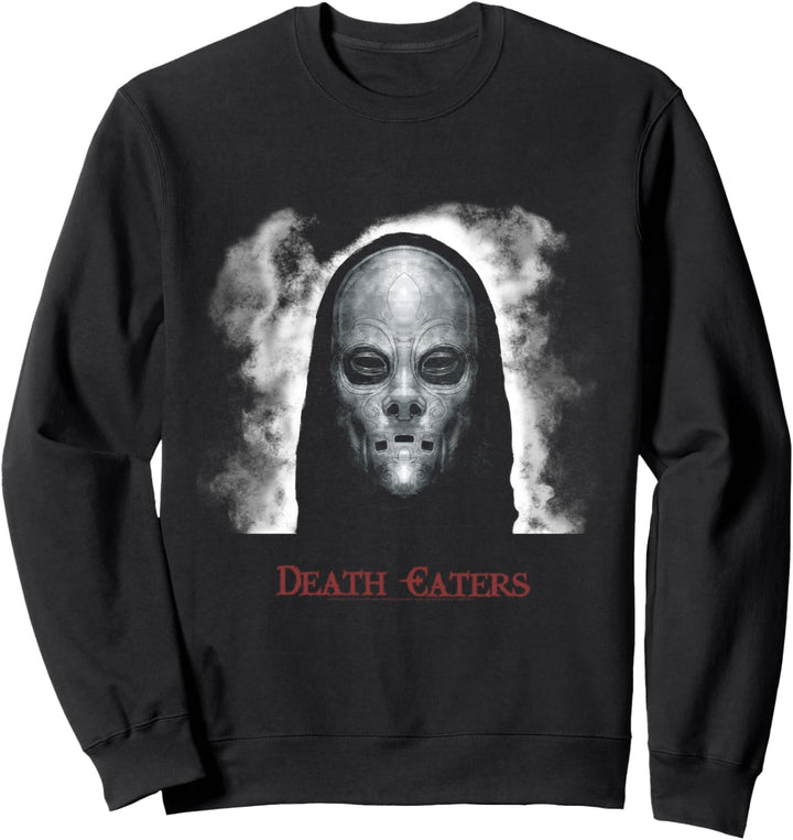 Harry Potter Death Eater Mask Sweatshirt