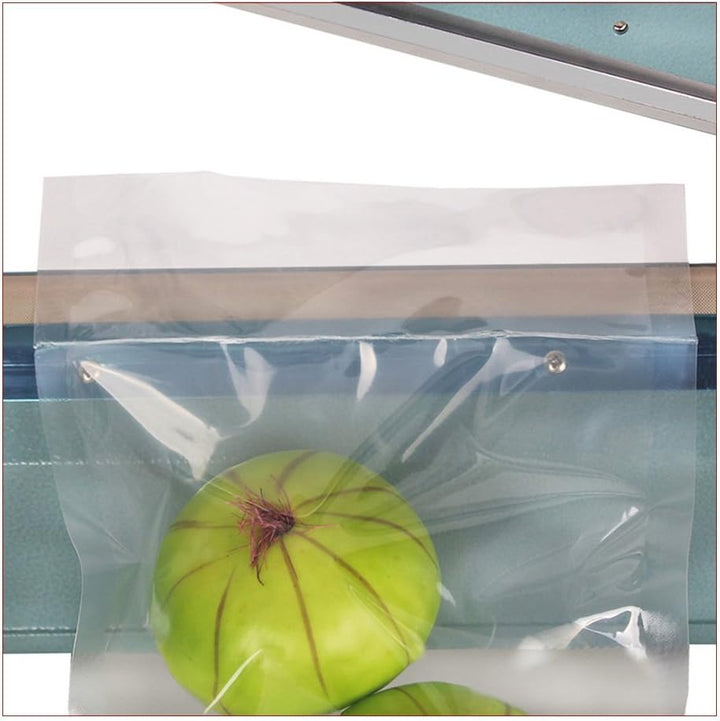 Beeketal 'BP400FS' Profi Impuls Tisch Schweissgerät (keine Aufwärmzeit) mit 400 mm Schweisslänge und