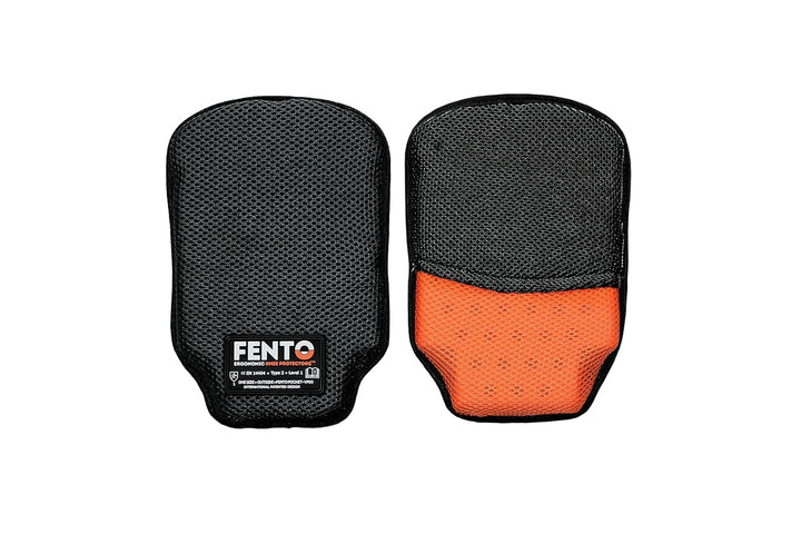 FENTO POCKET | Premium-Knieschoner für Profis wie Installateure, Elektriker und Landschaftsgärtner |