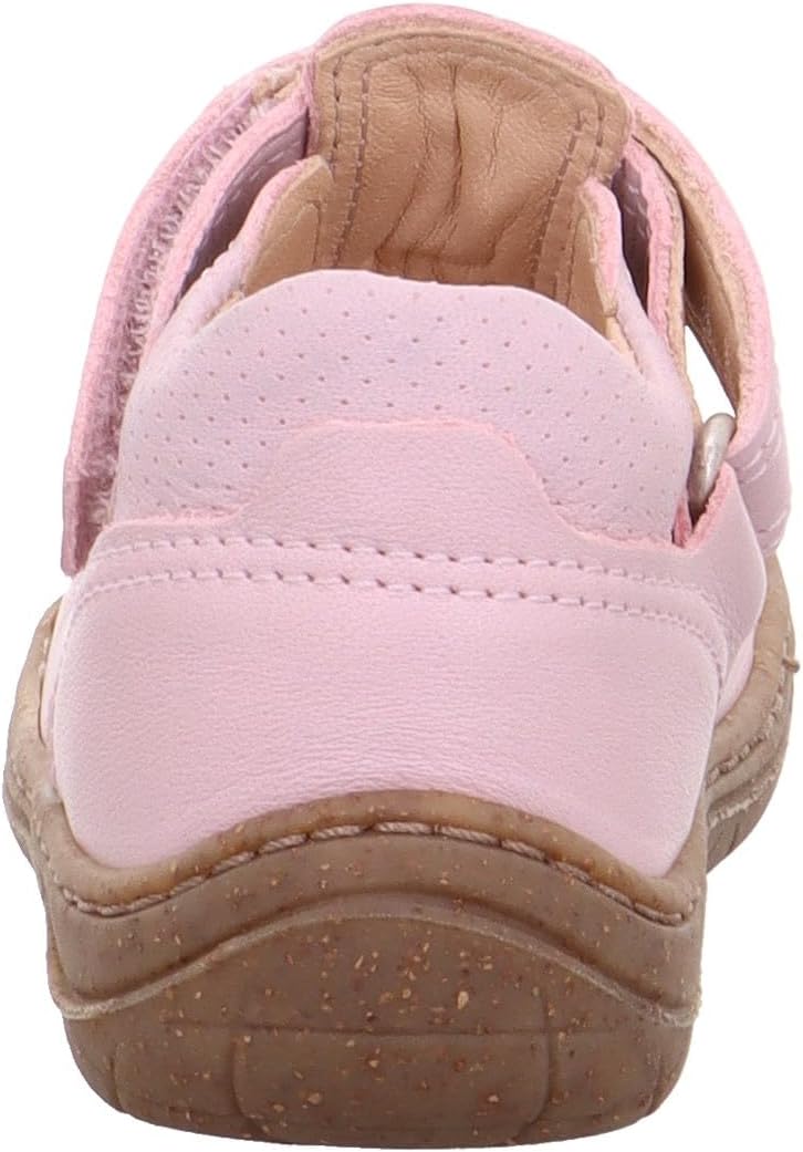 Superfit Mädchen Supix Sandale 19 EU Old Rose 5000, 19 EU Old Rose 5000