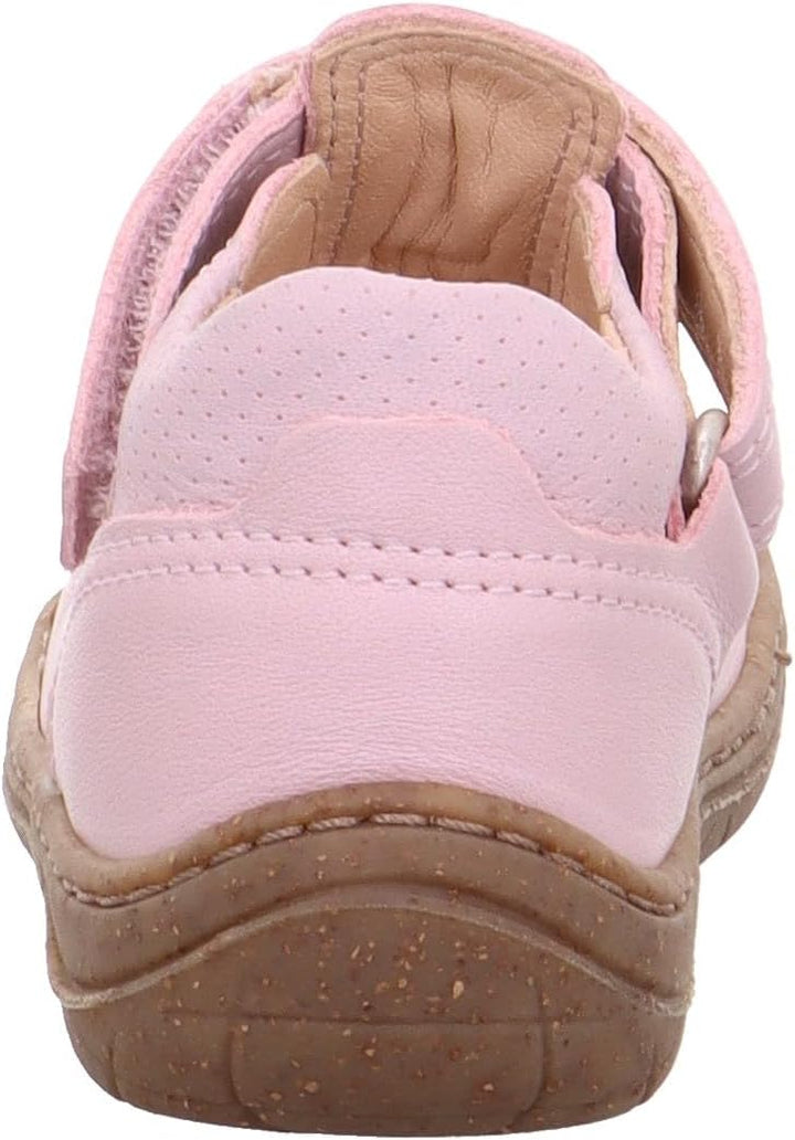 Superfit Mädchen Supix Sandale 19 EU Old Rose 5000, 19 EU Old Rose 5000