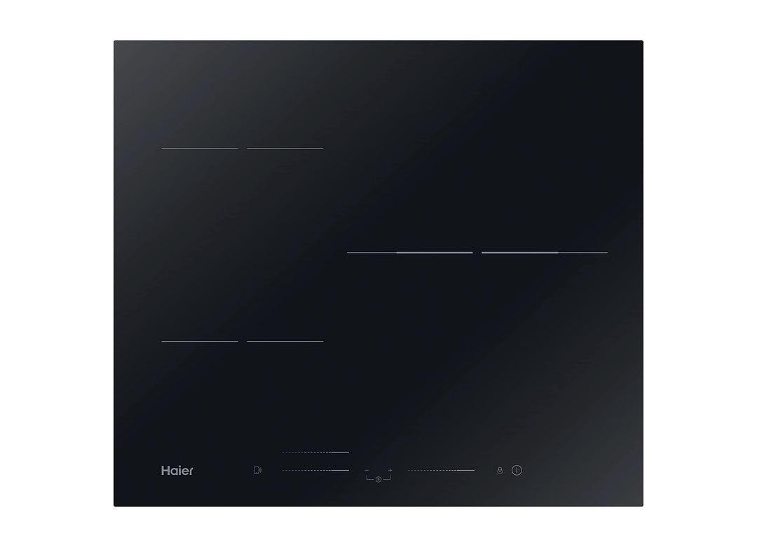 Haier SERIE 2 HAIDSJ63MC Induktionskochfeld/Multi Slider-Bedienung und Wi-Fi-Funktion (hOn App) / 3