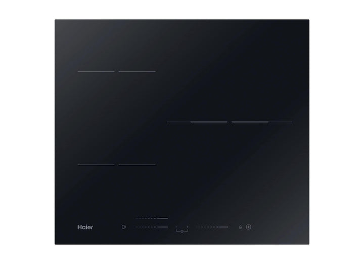 Haier SERIE 2 HAIDSJ63MC Induktionskochfeld/Multi Slider-Bedienung und Wi-Fi-Funktion (hOn App) / 3
