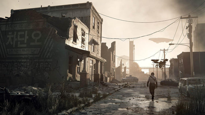Homefront: The Revolution - Day One Edition (100% uncut) - [PlayStation 4] PlayStation 4 Day One Edi