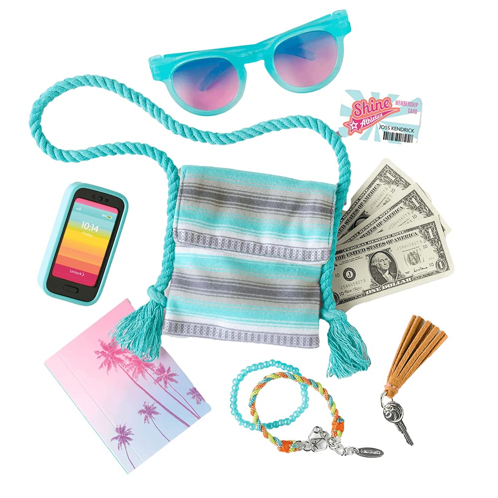 American Girl Joss - Joss&