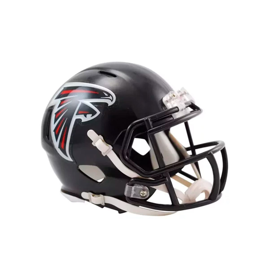 Riddell NFL Speed Mini Helm Atlanta Falcons Einheitsgrösse Team-Farbe, Atlanta Falcons Einheitsgröss