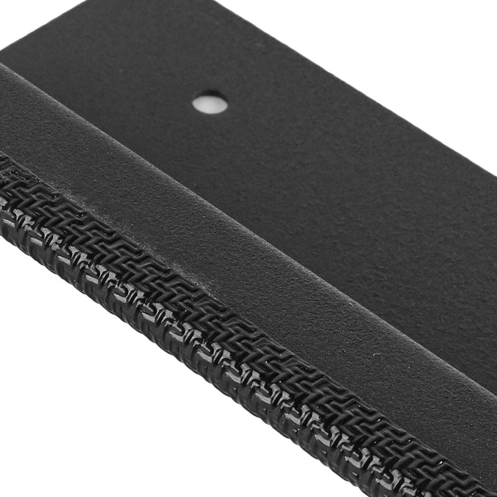 1 STK. Fusszug für Mülleimerdeckel, Rutschfester Fusszug für Müllschublade, Fusszug für Mülleimerdec