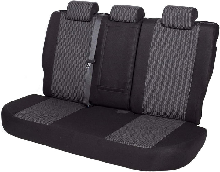 Z4L Sitzbezüge Hero Passgenau geeignet für VW TIGUAN Comfort ab 2016 EIN Set
