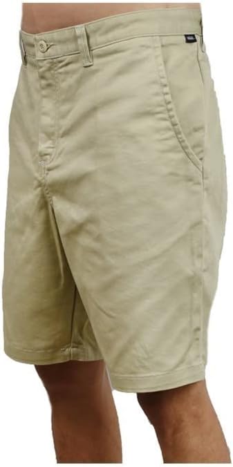 Vans Mens VN0A2ZY9YKD_30 Shorts, Grey