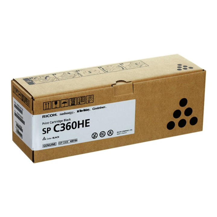 Ricoh 408184 Toner, 7000 Seiten