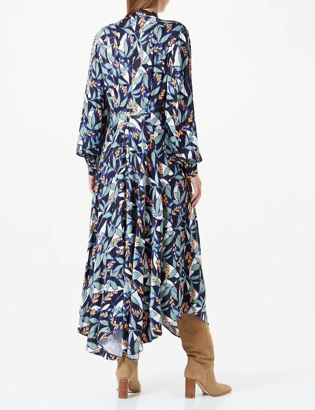 HUGO Damen Kovora Dress 38 Open Miscellaneous964, 38 Open Miscellaneous964