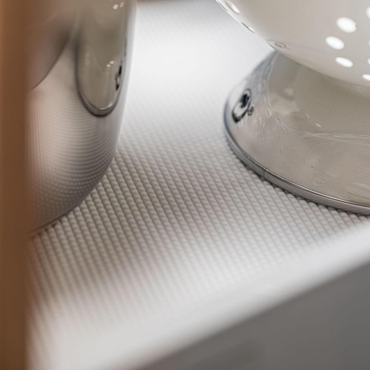 GTV - Schubladenmatte rutschfeste | Antirutschmatte für Schubladen I Schubladen Matte für Kühlschran