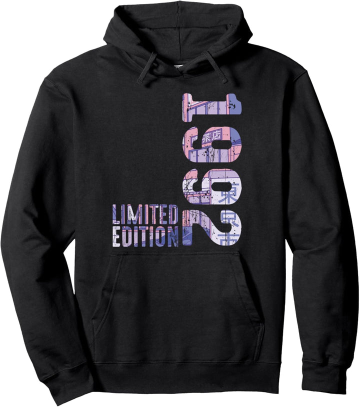 Fantastisches Jahr 1992 Retro-Ästhetik seit 1992 Jahrgang 1992 Pullover Hoodie