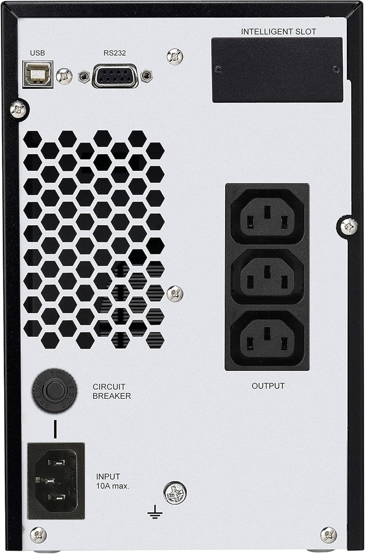 FSP Champ Tower 1K Unterbrechungsfreie Stromversorgung (USV) Doppelwandler (Online) 1 kVA 900 W