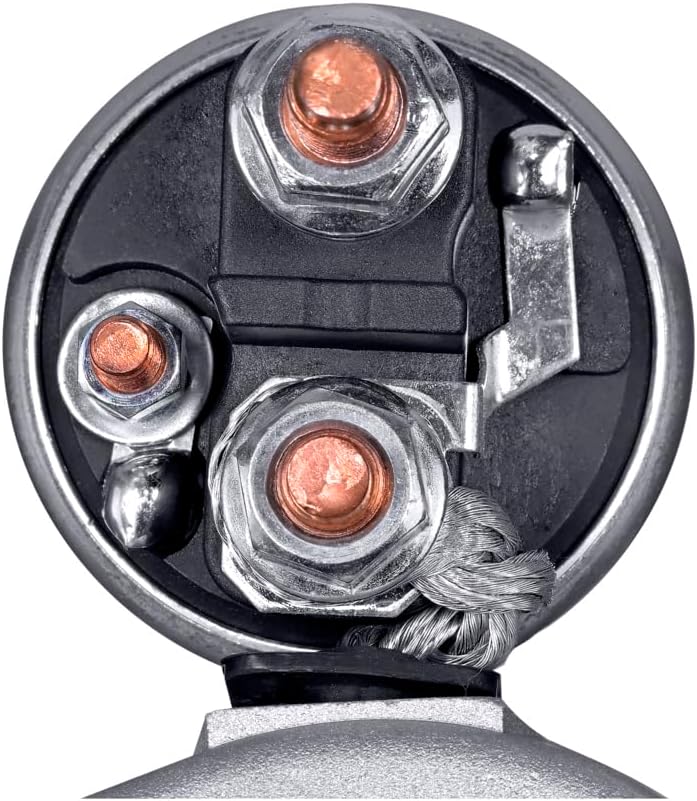 HELLA - Starter/Anlasser - 12V - 1.1kW - für u.a. Toyota Aygo (_B1_) - 8EA 012 527-581