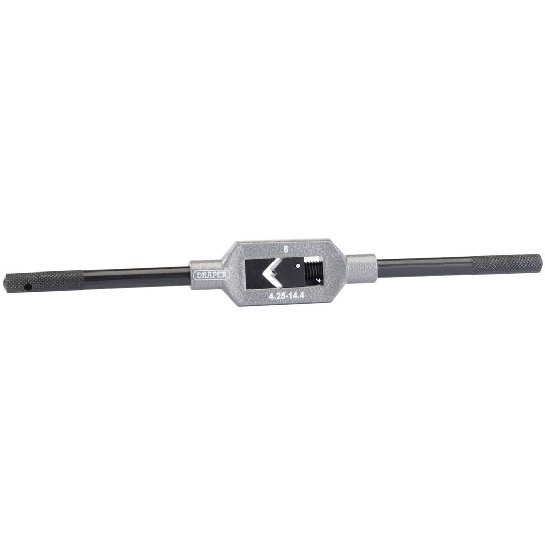 Draper 37330 Windeisen 2,5-8 mm 4.25mm-14.40mm Schwarz, 4.25mm-14.40mm Schwarz