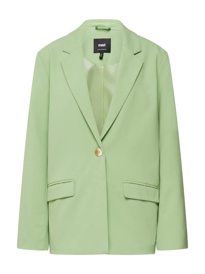 Mavi Damen Jacket Blazer L Absinthe Green, L Absinthe Green