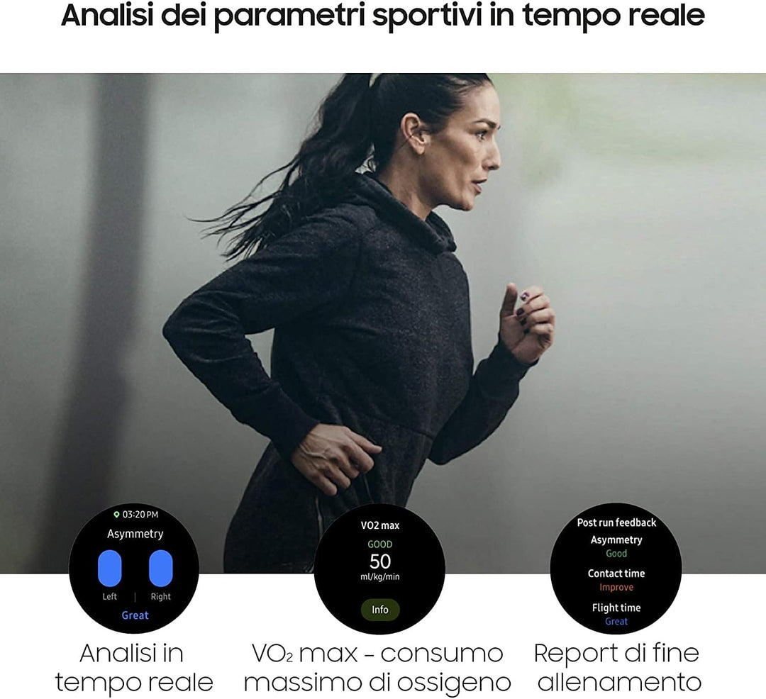 SAMSUNG R850 Galaxy Watch 3 41mm BT Mystic Bronze [Rumänische Version]