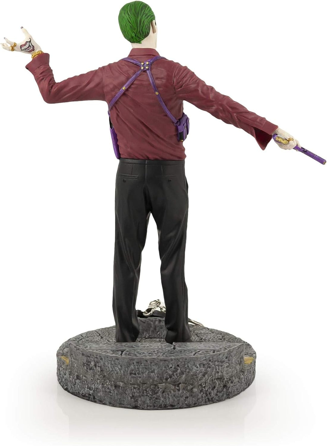 DC Comics FK SSQD JOKE01 Keyper (DC Suicide Squad The Joker Finders) by DC Comics