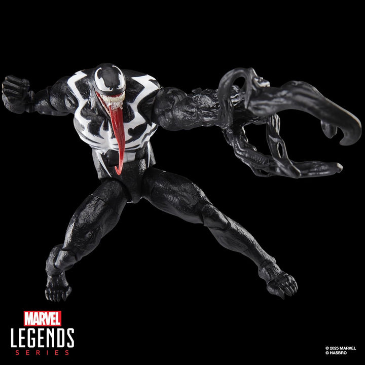 Marvel Legends Series Gamerverse Venom Action-Figur mit detailreichen Accessoires zum Austauschen, e