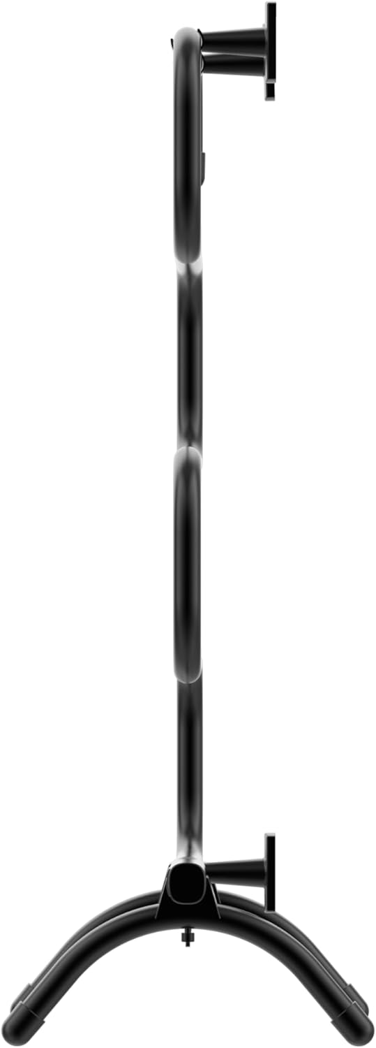 Cecotec Electric Towel Radiator Low Consumption - ReadyWarm 5000 Towel Black. Towel dryer 100 W, Lig