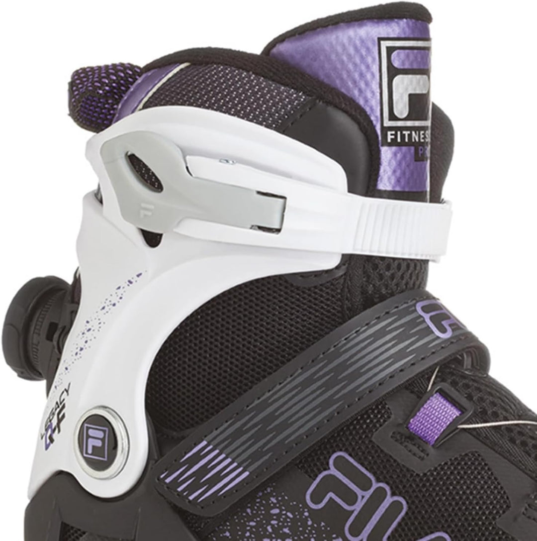 FILA X Inline Skate 41 LADY BLACK/VIOLET, 41 LADY BLACK/VIOLET