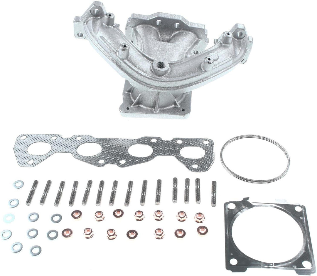 Auspuffkrümmer Krümmer für Berlingo C2 C3 C4 Xsara 1007 206 207 307 Partner 2000-Heute 0341G2