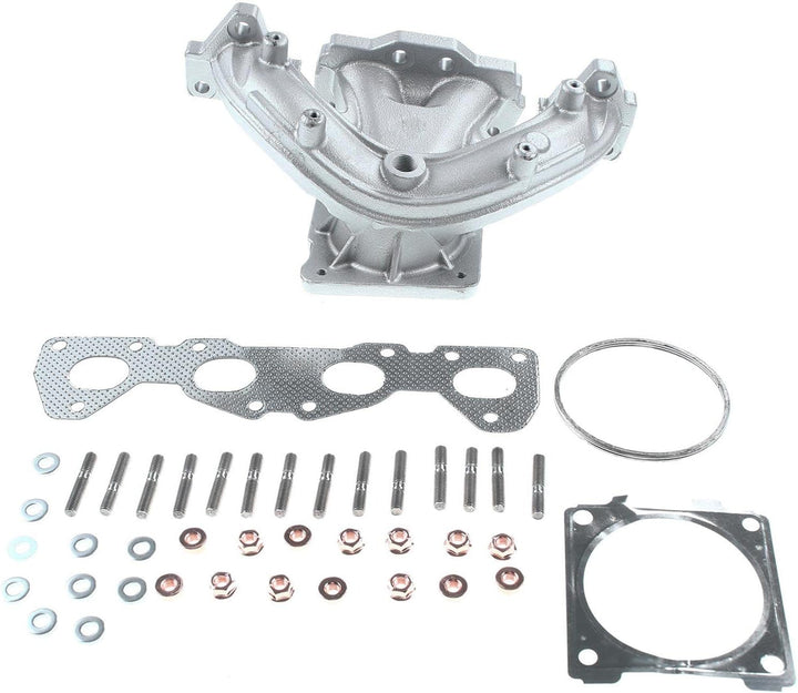 Auspuffkrümmer Krümmer für Berlingo C2 C3 C4 Xsara 1007 206 207 307 Partner 2000-Heute 0341G2