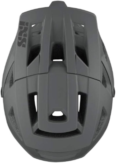 IXS Trigger FF Helm grau M/L | 58-62cm, M/L | 58-62cm