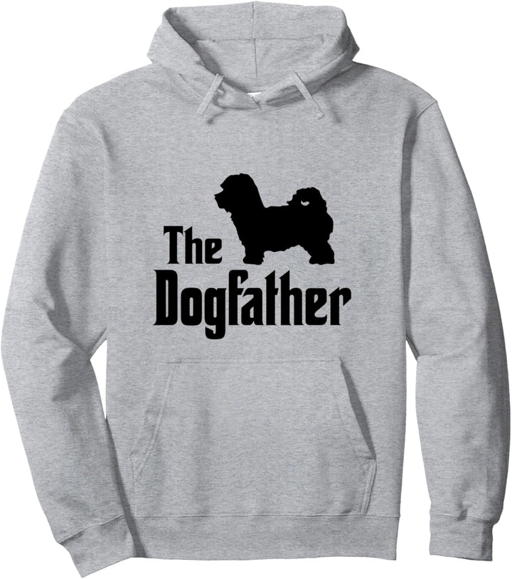 The Dogfather - Hund, Geschenk, lustiges Maltipoo Pullover Hoodie