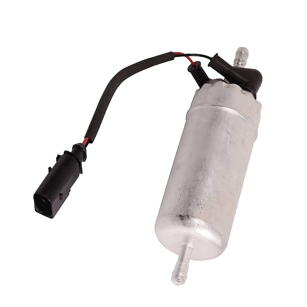 TOTMOX 12 V Kraftstoffpumpe aus Aluminiumlegierung kompatibel zu A3 2010-2013 2013-2014 B-EETLE 2010