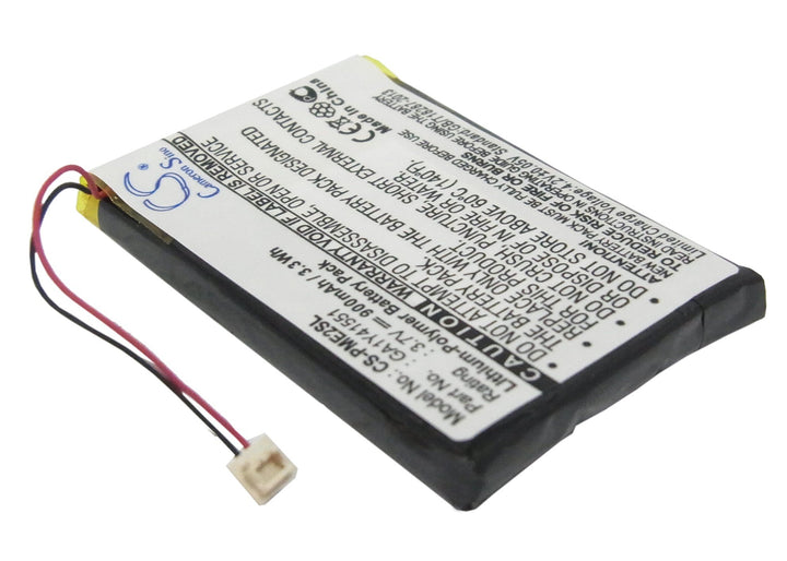 Cameron Sino CS-PME2SL Akku für Palm Tungsten E2 / GA1Y41551-3,7 Volt 900mAh Li-Polymer