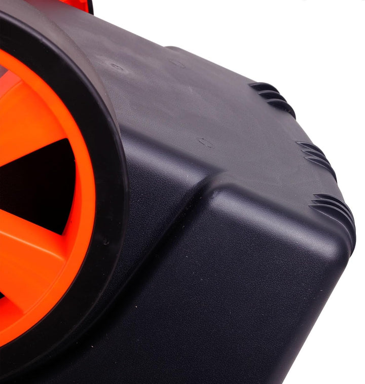 Schubkarre Gartenschubkarre 67 Liter Gartenkarre Transportkarre Gartentrolly Handwagen Laubkarre (sc