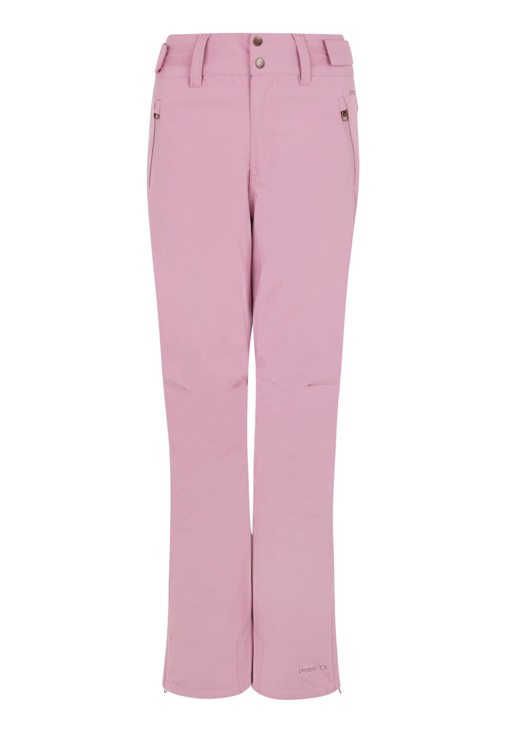 Protest Damen Ski- Und Snowboardhose Cinnamon XS Cameo Pink, XS Cameo Pink