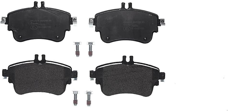 Brembo P50094 - Vordere Bremsbeläge